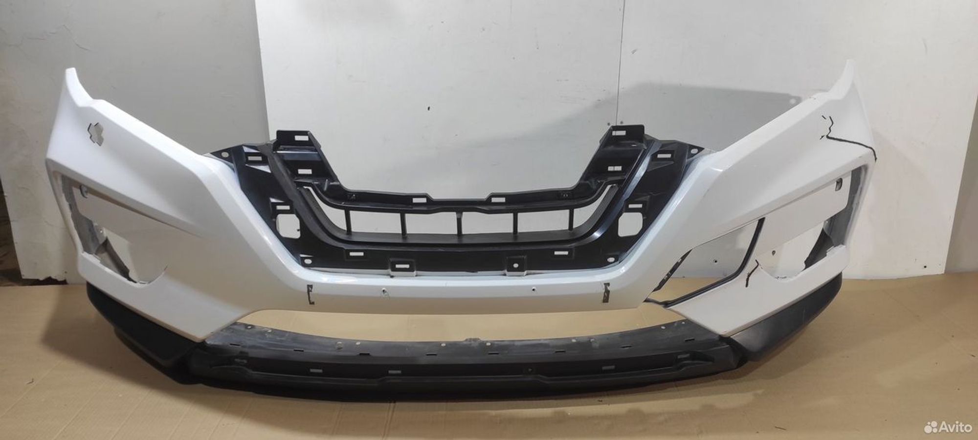 Бампер передний Nissan X-Trail T32 2017, 9000 рублей, Уфа