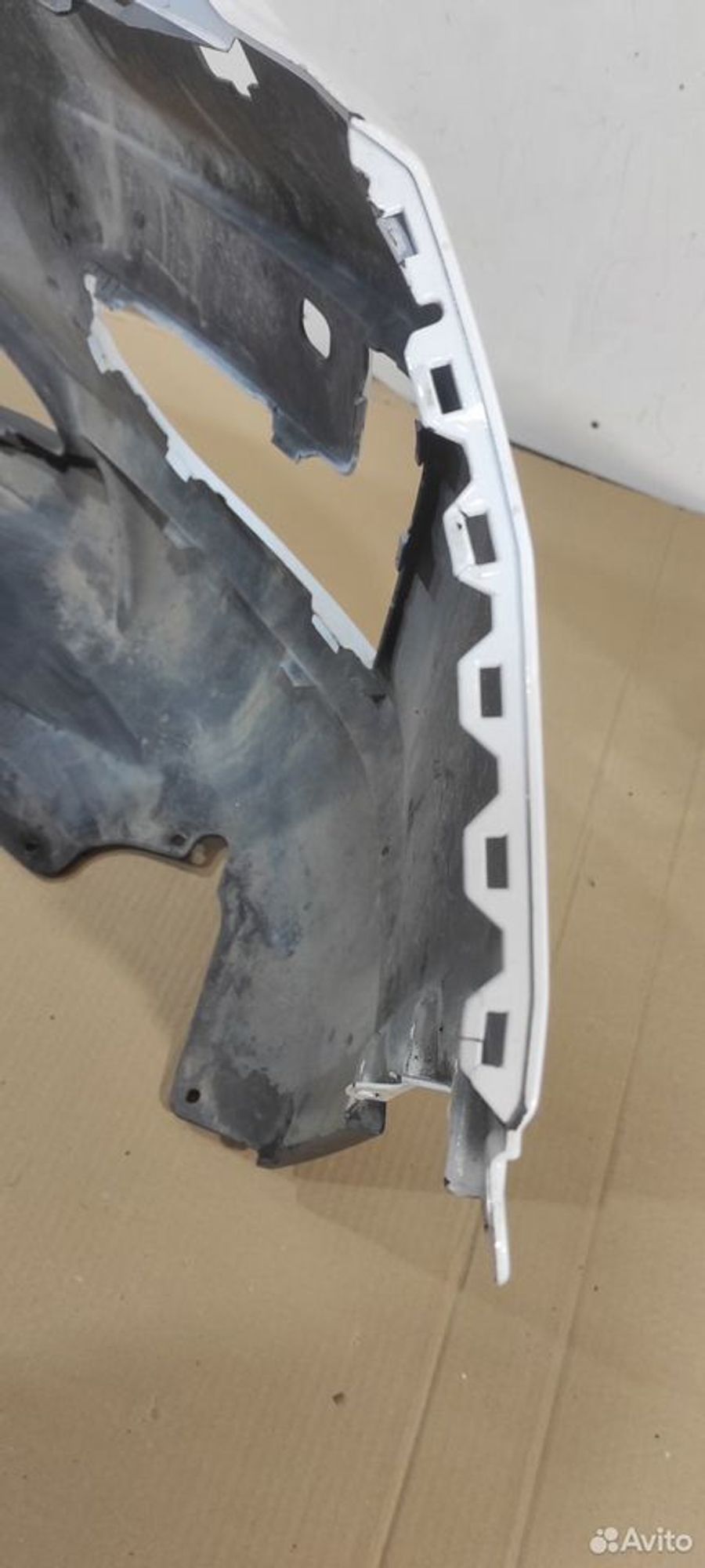 Бампер передний Nissan X-Trail T32 2017, 9000 рублей, Уфа