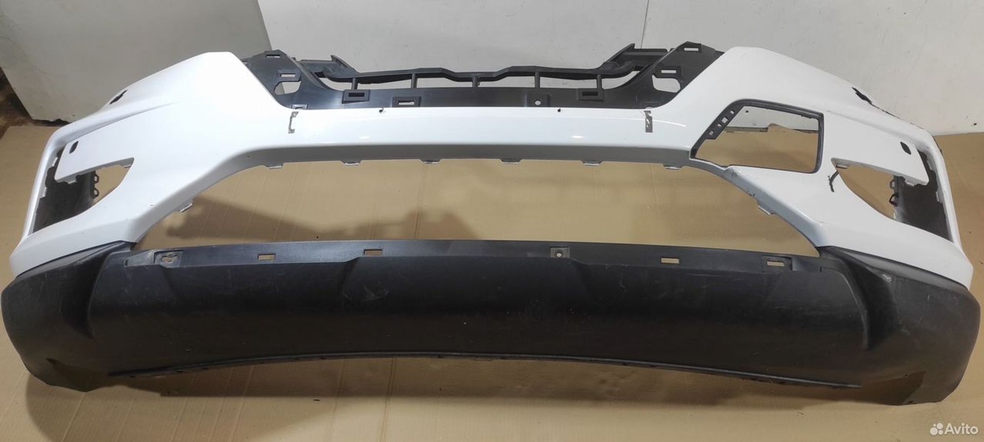 Бампер передний Nissan X-Trail T32 2017, 9000 рублей, Уфа