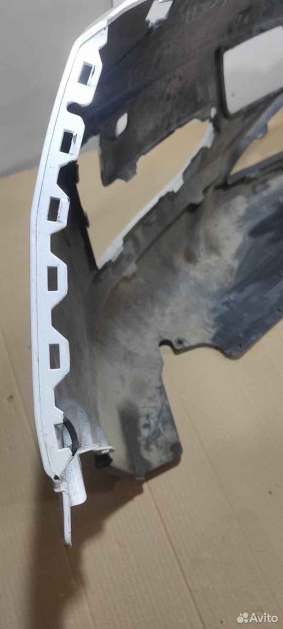 Бампер передний Nissan X-Trail T32 2017, 9000 рублей, Уфа