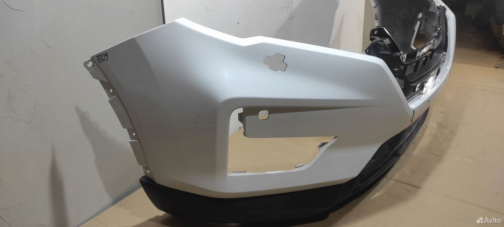 Бампер передний Nissan X-Trail T32 2017, 9000 рублей, Уфа