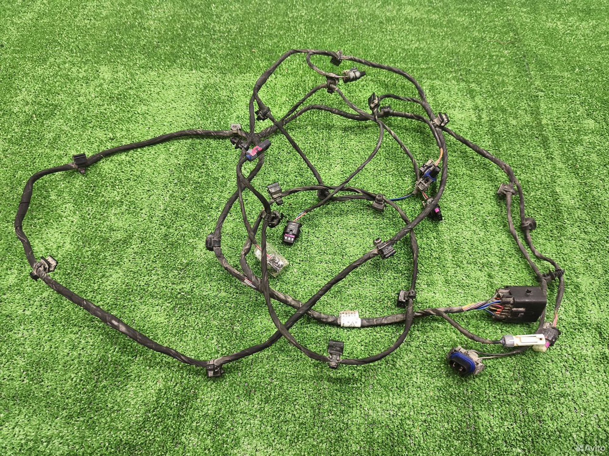 Проводка переднего бампера Haval F7, 4000 рублей, Уфа