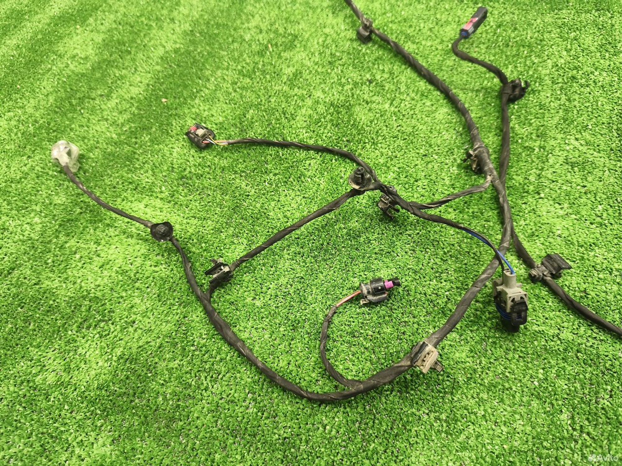 Проводка переднего бампера Haval F7, 4000 рублей, Уфа