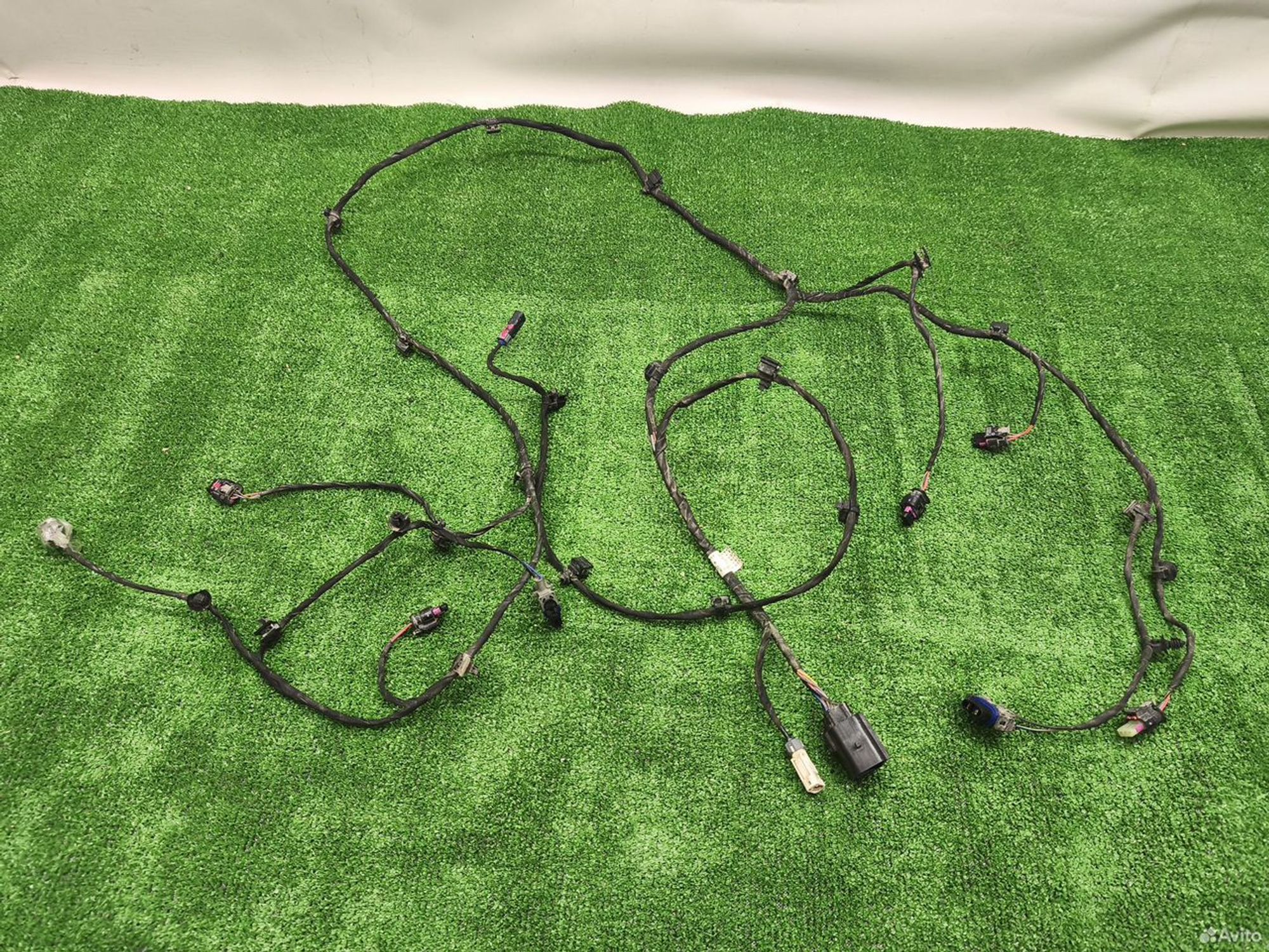 Проводка переднего бампера Haval F7, 4000 рублей, Уфа