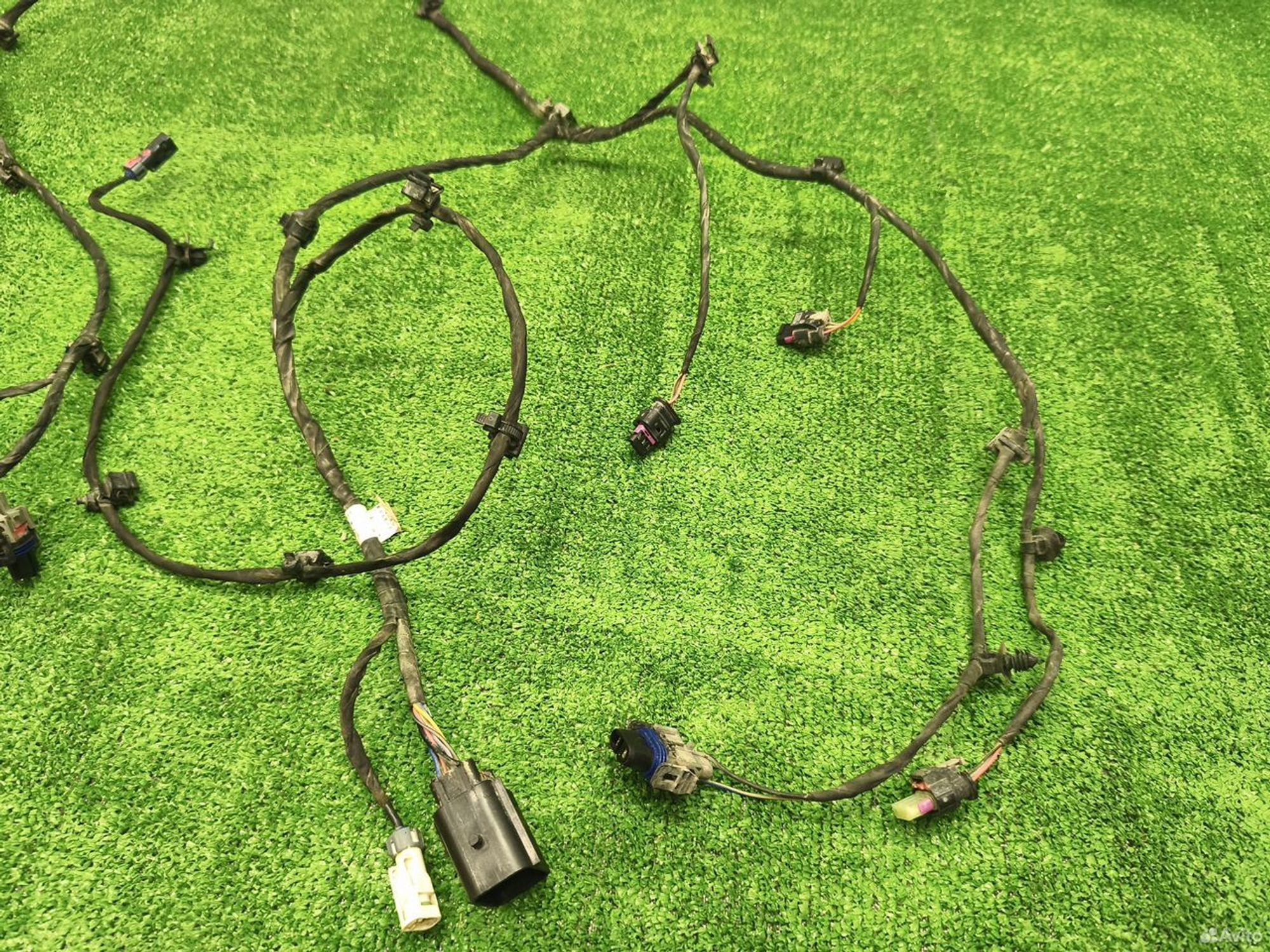 Проводка переднего бампера Haval F7, 4000 рублей, Уфа