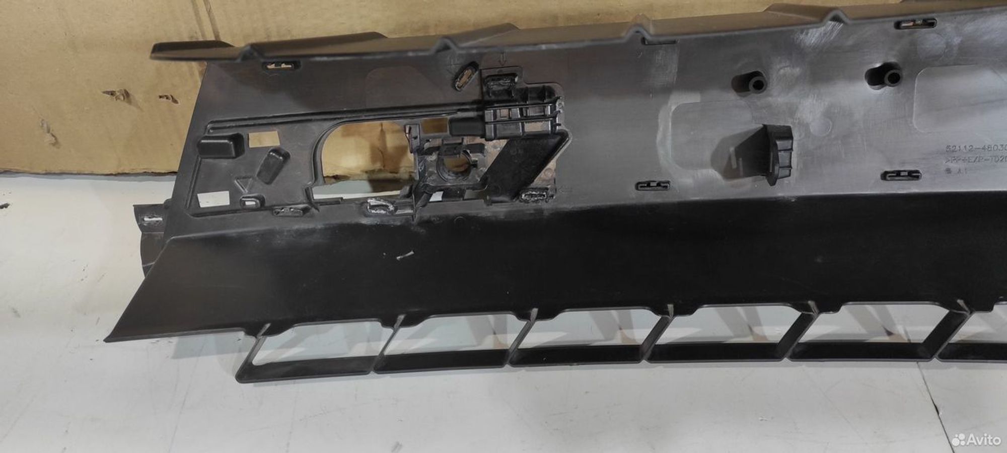 Кронштейн решетки радиатора Lexus RX 4 AL20 2019, 4000 рублей, Уфа