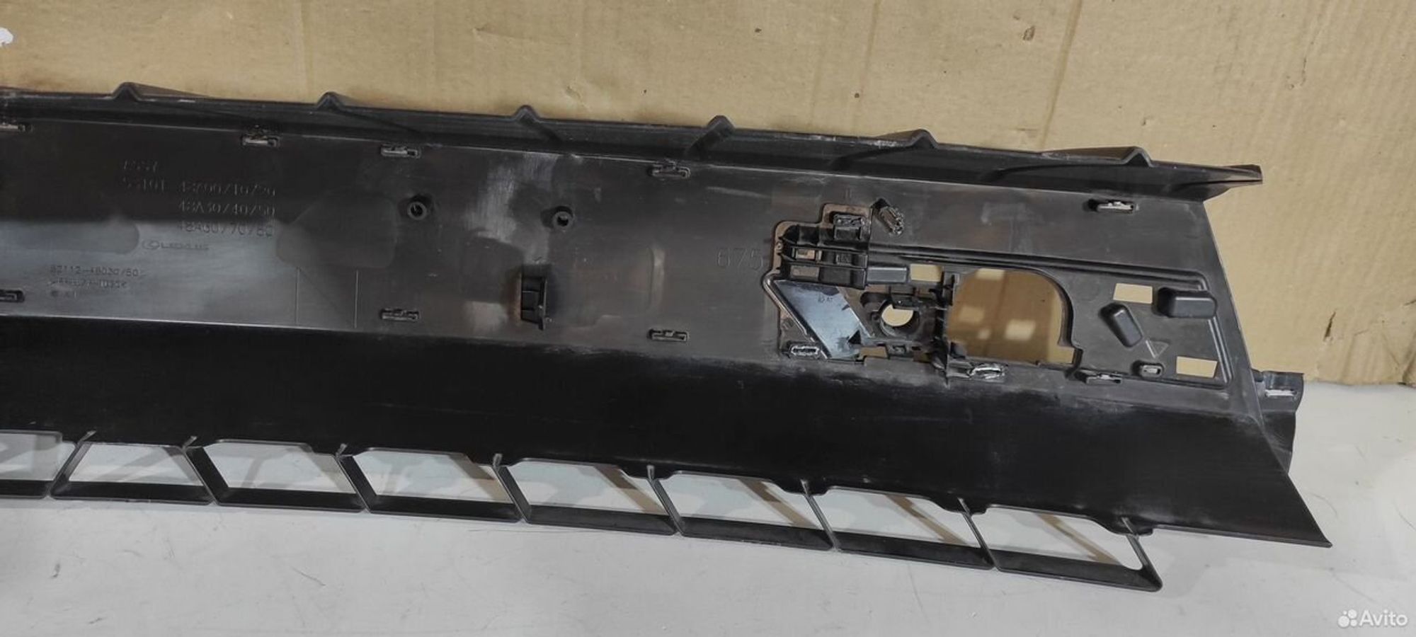 Кронштейн решетки радиатора Lexus RX 4 AL20 2019, 4000 рублей, Уфа