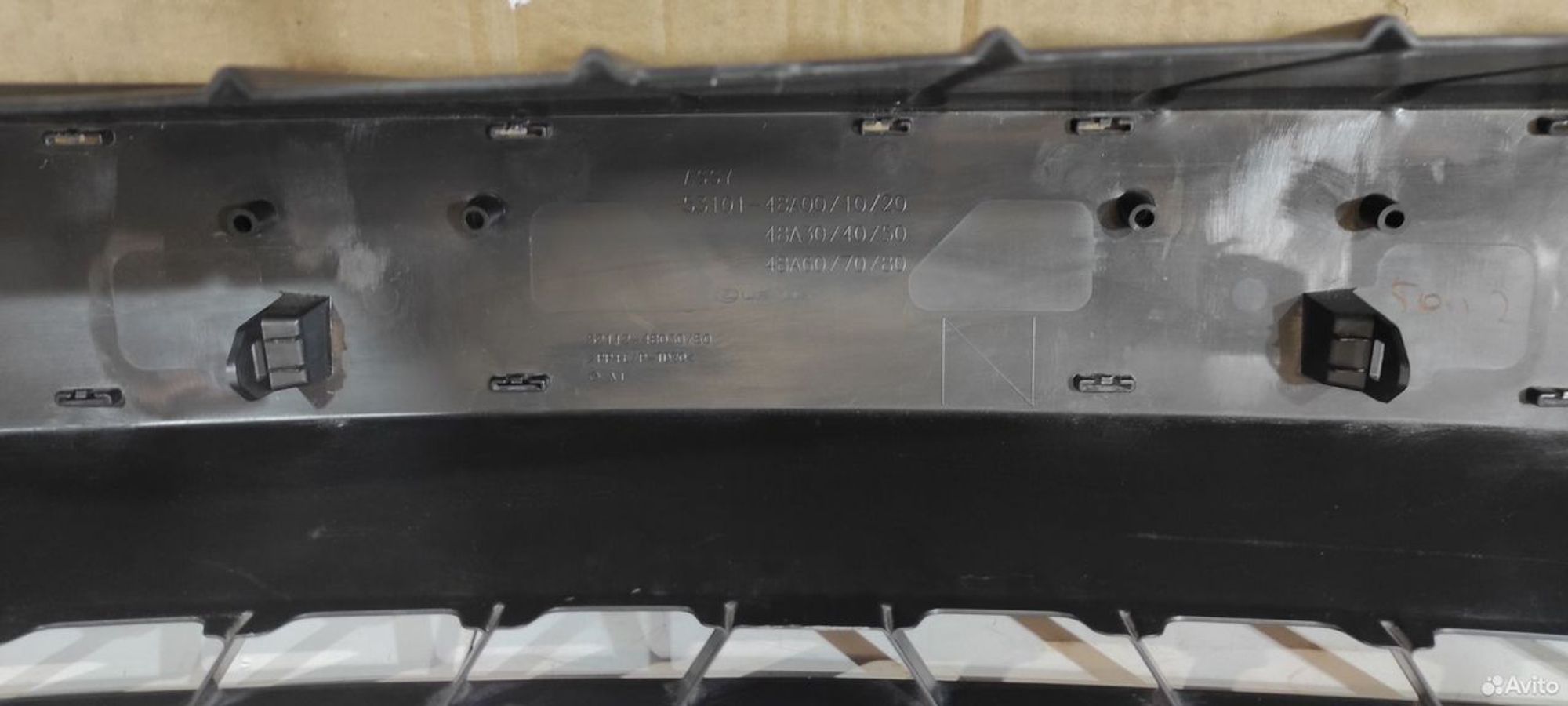 Кронштейн решетки радиатора Lexus RX 4 AL20 2019, 4000 рублей, Уфа