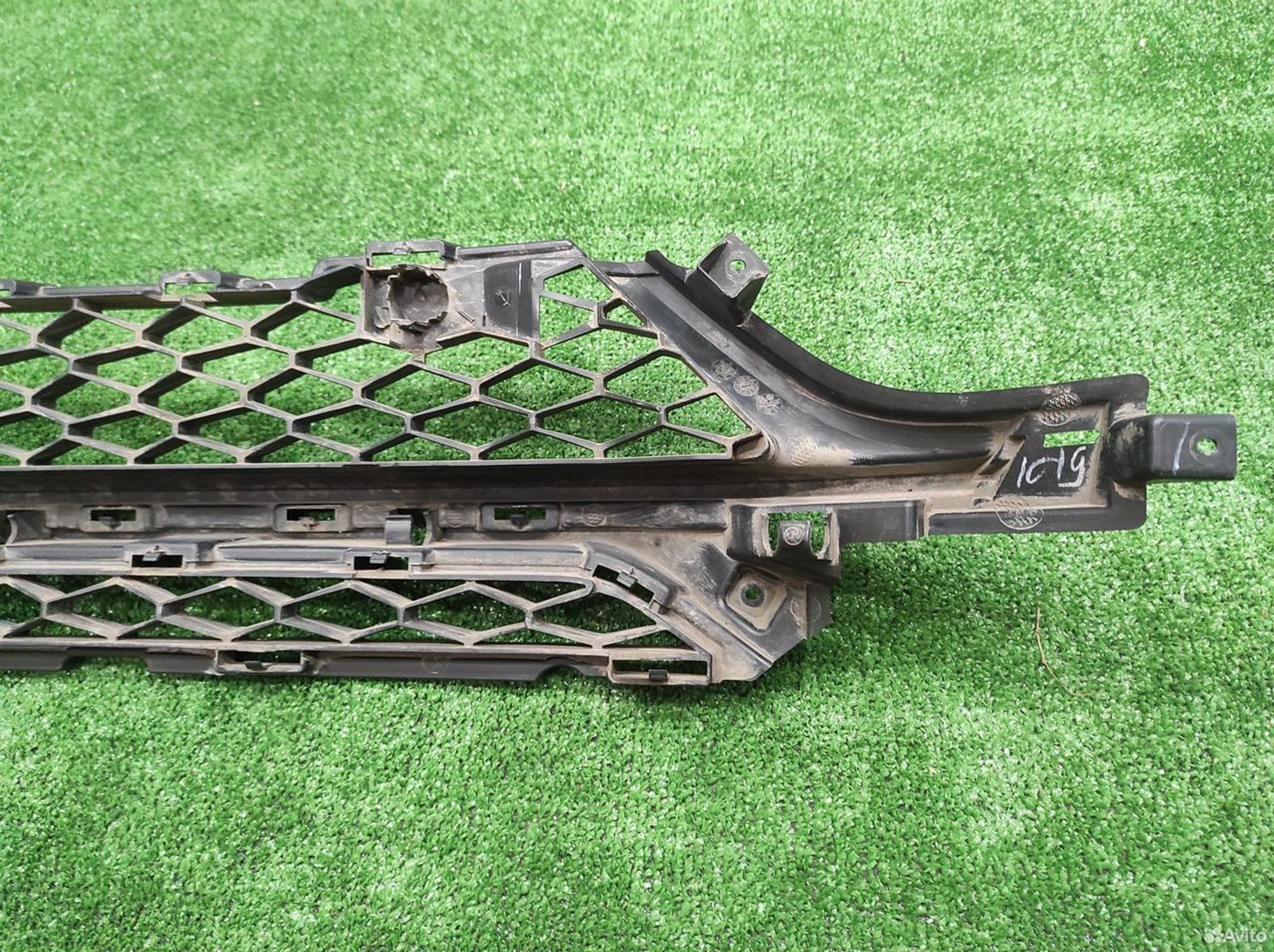 Решетка переднего бампера LADA Vesta 2022, 1250 рублей, Уфа