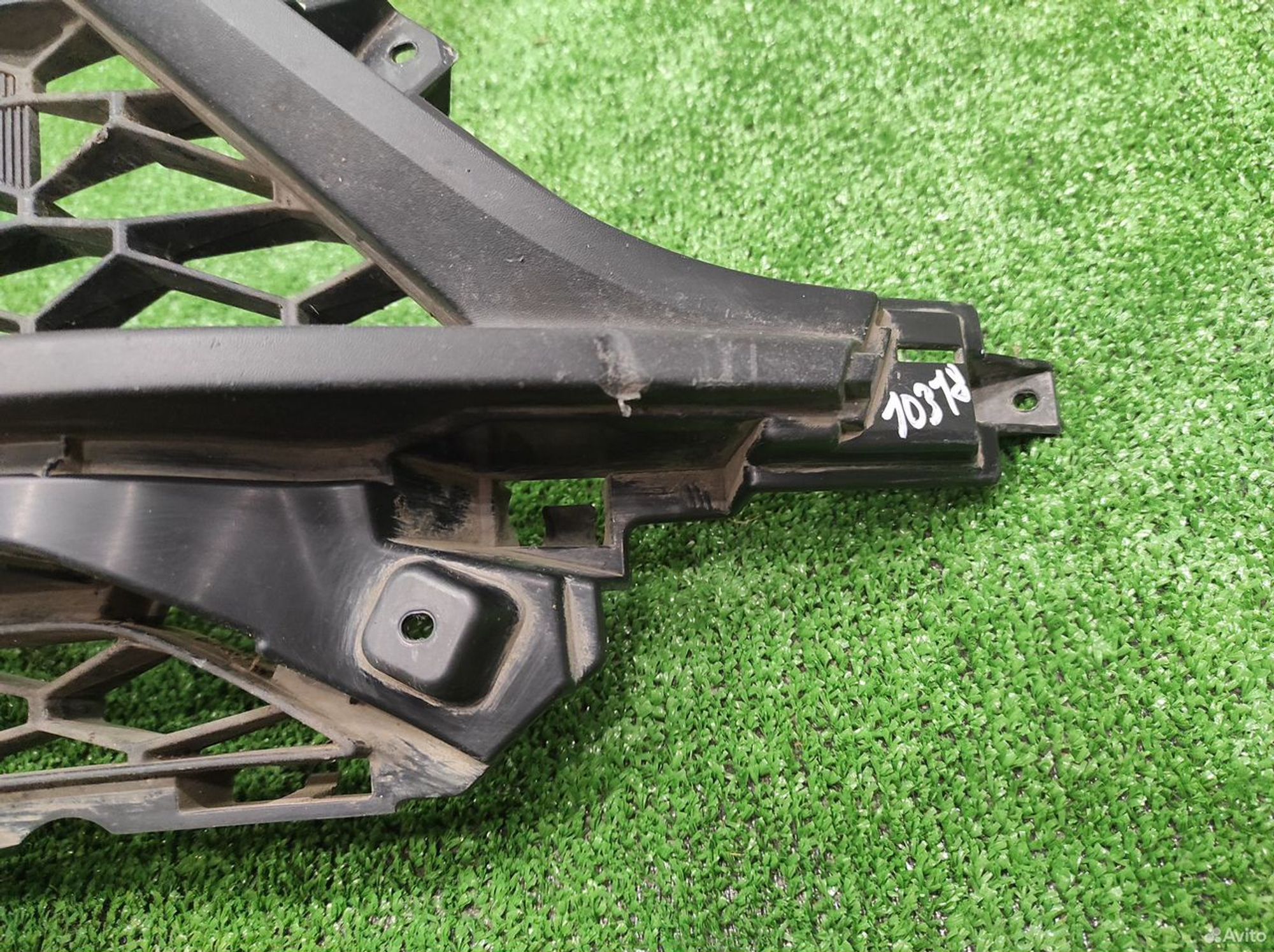 Решетка переднего бампера LADA Vesta 2022, 1250 рублей, Уфа