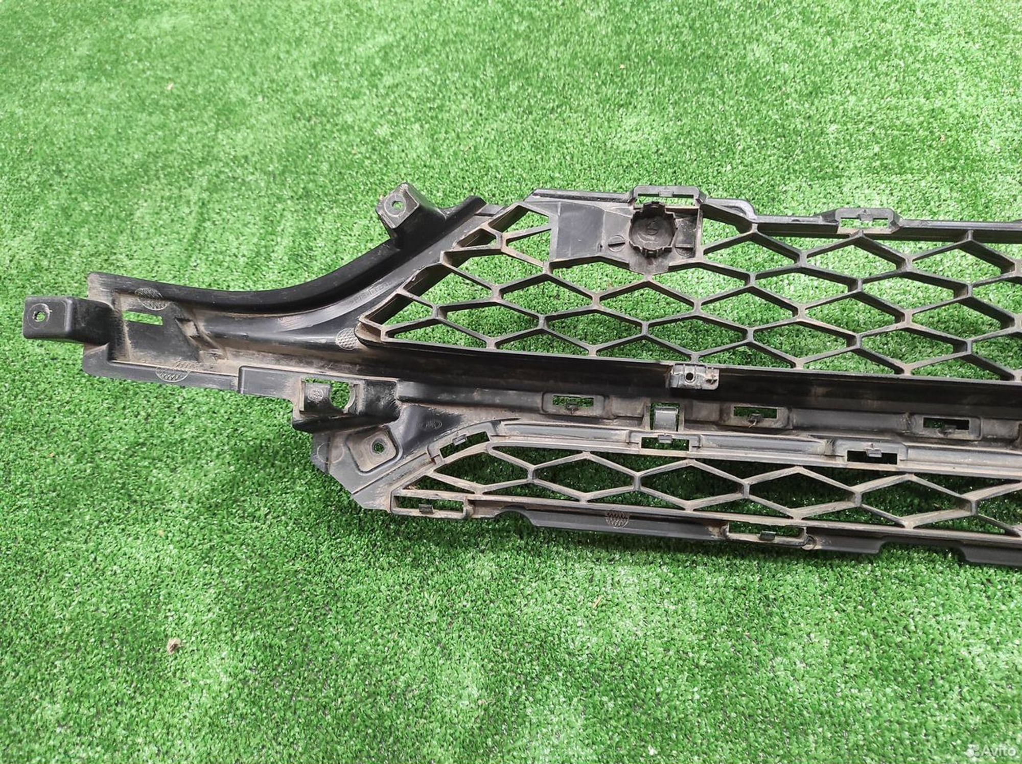 Решетка переднего бампера LADA Vesta 2022, 1250 рублей, Уфа