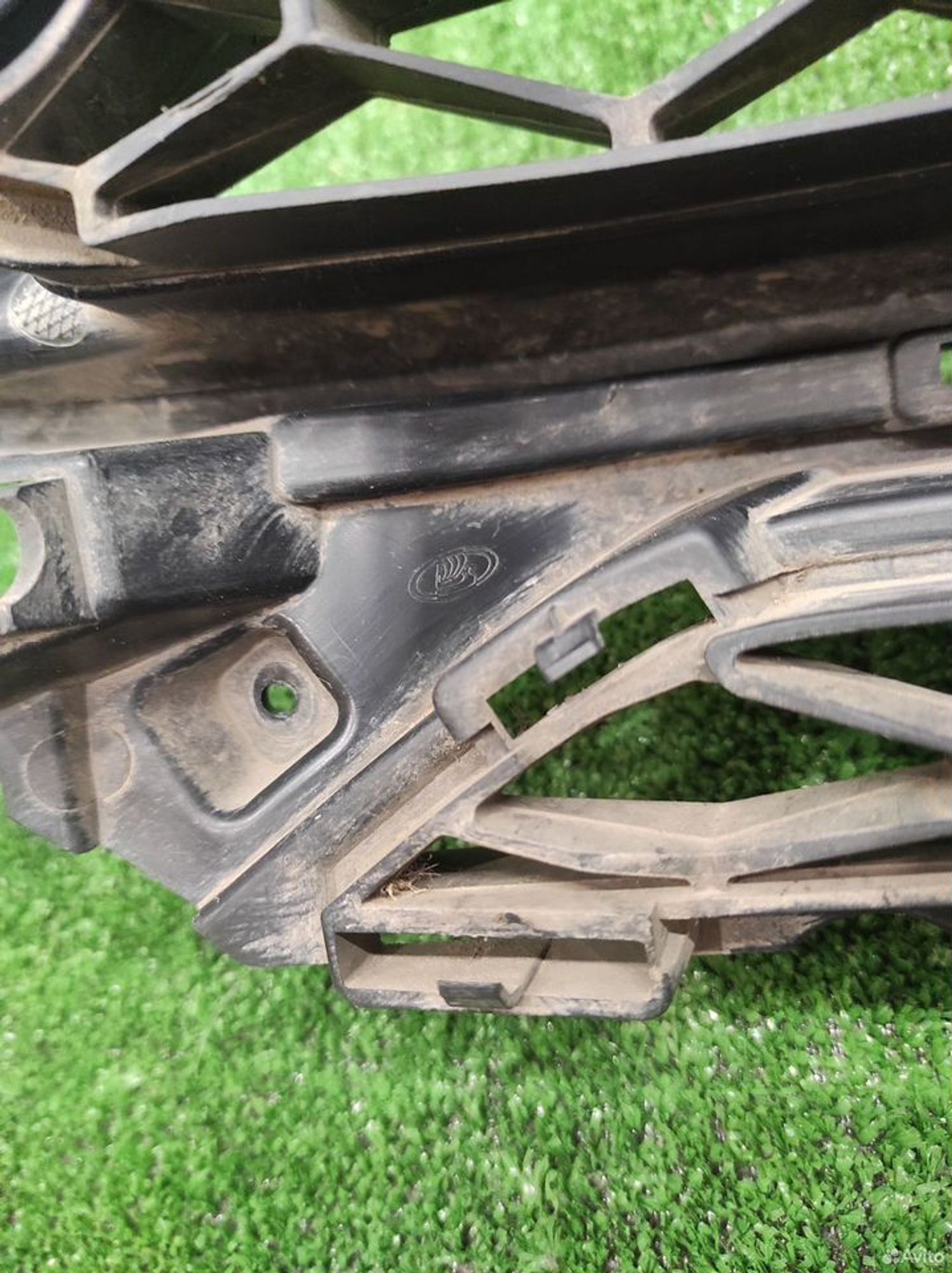 Решетка переднего бампера LADA Vesta 2022, 1250 рублей, Уфа