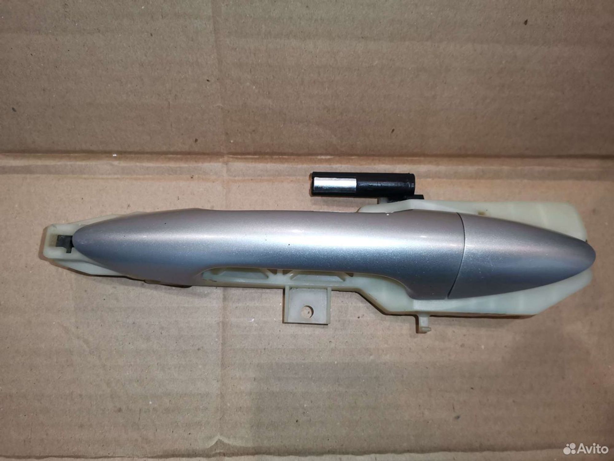 Ручка двери наружная левая hyundai solaris, 2500 рублей, Уфа