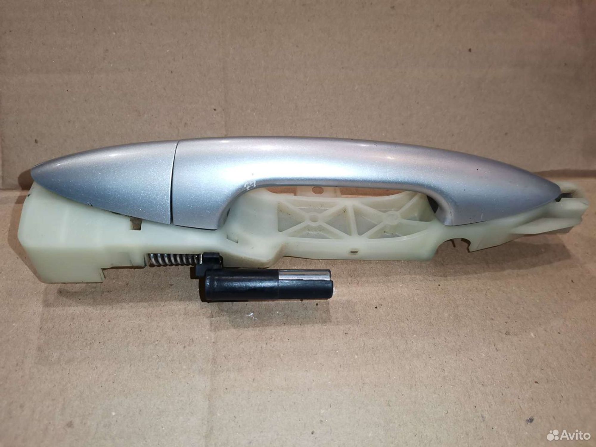 Ручка двери наружная левая hyundai solaris, 2500 рублей, Уфа