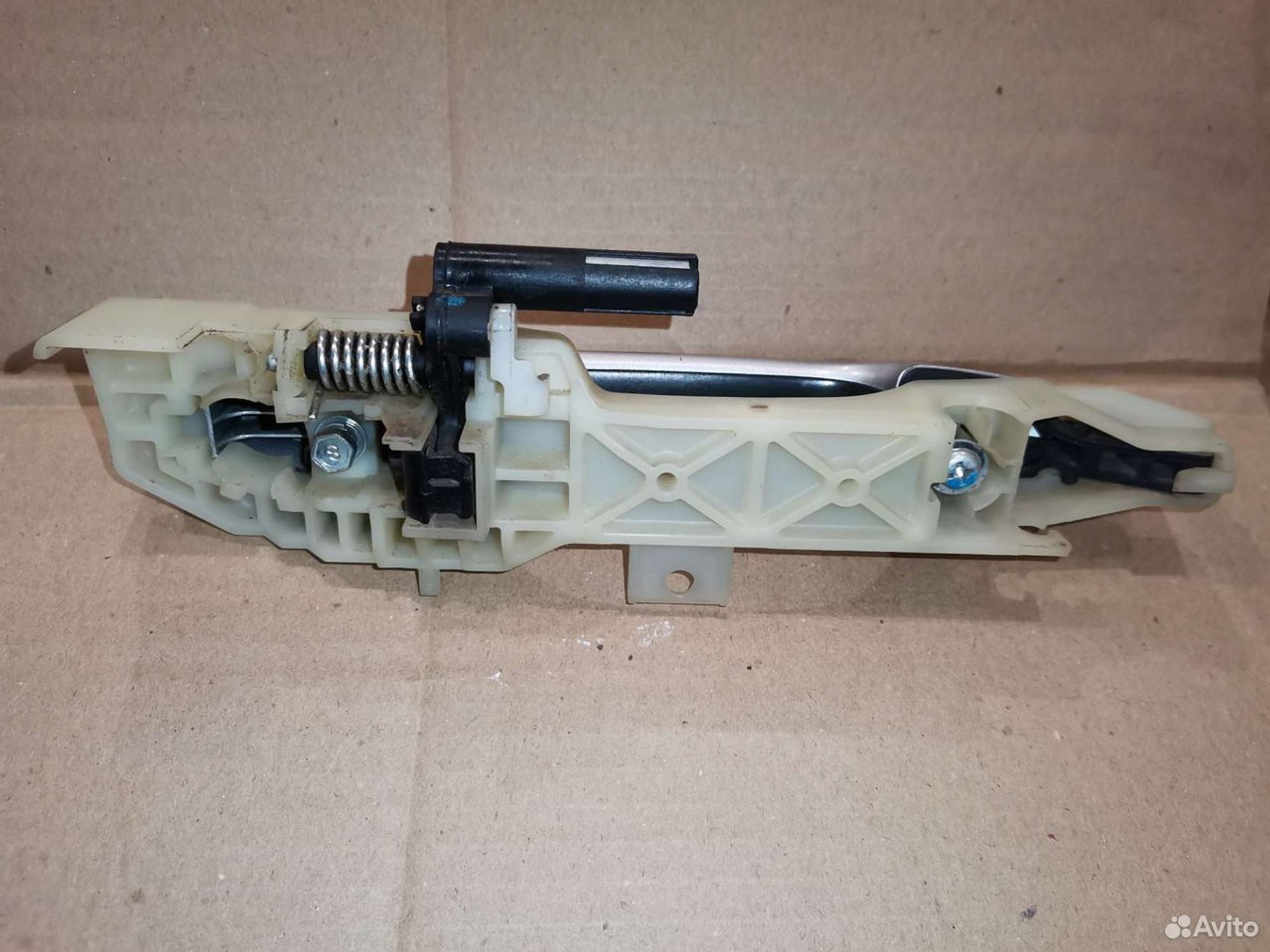 Ручка двери наружная левая hyundai solaris, 2500 рублей, Уфа