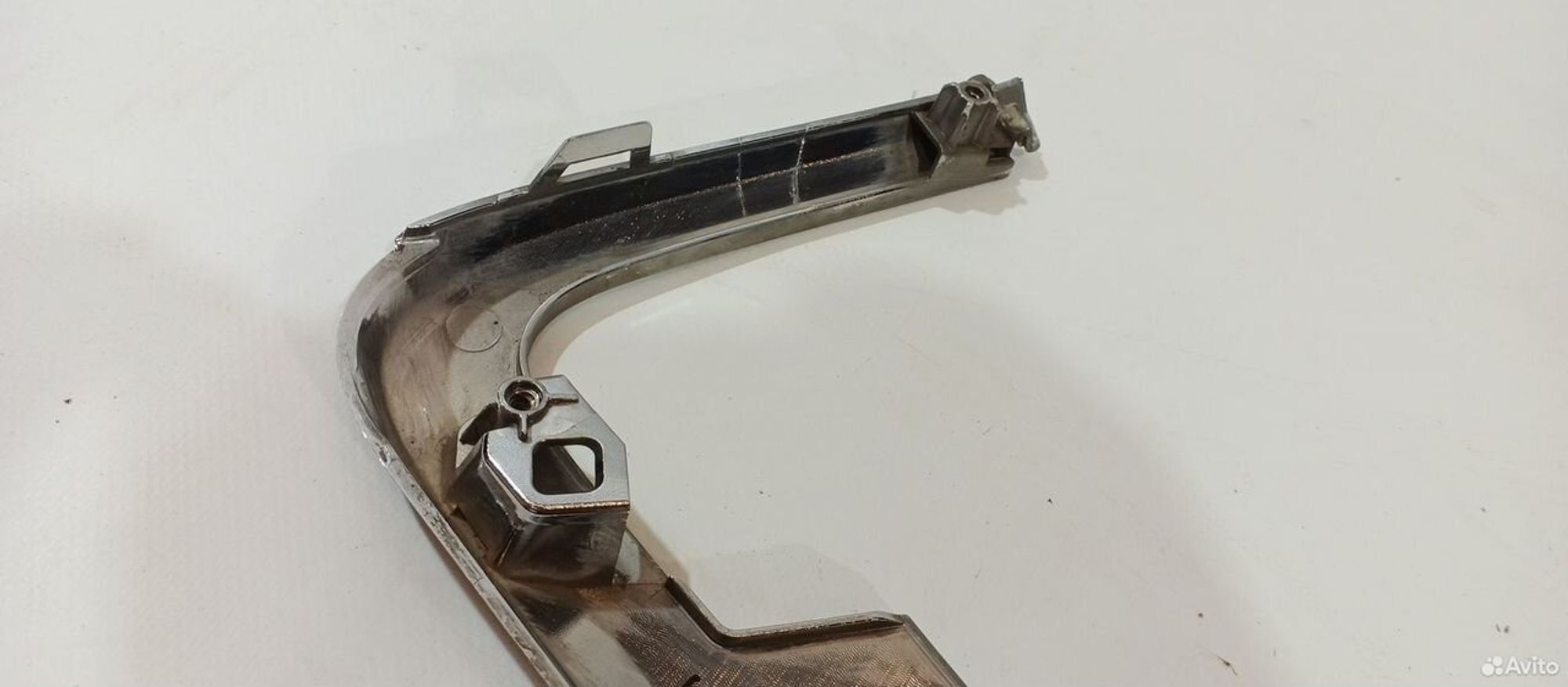 Молдинг переднего бампера правый LADA X-Ray, 2000 рублей, Уфа