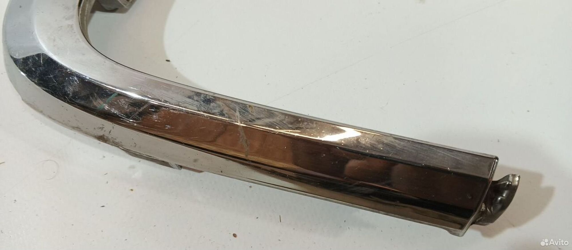 Молдинг переднего бампера правый LADA X-Ray, 2000 рублей, Уфа