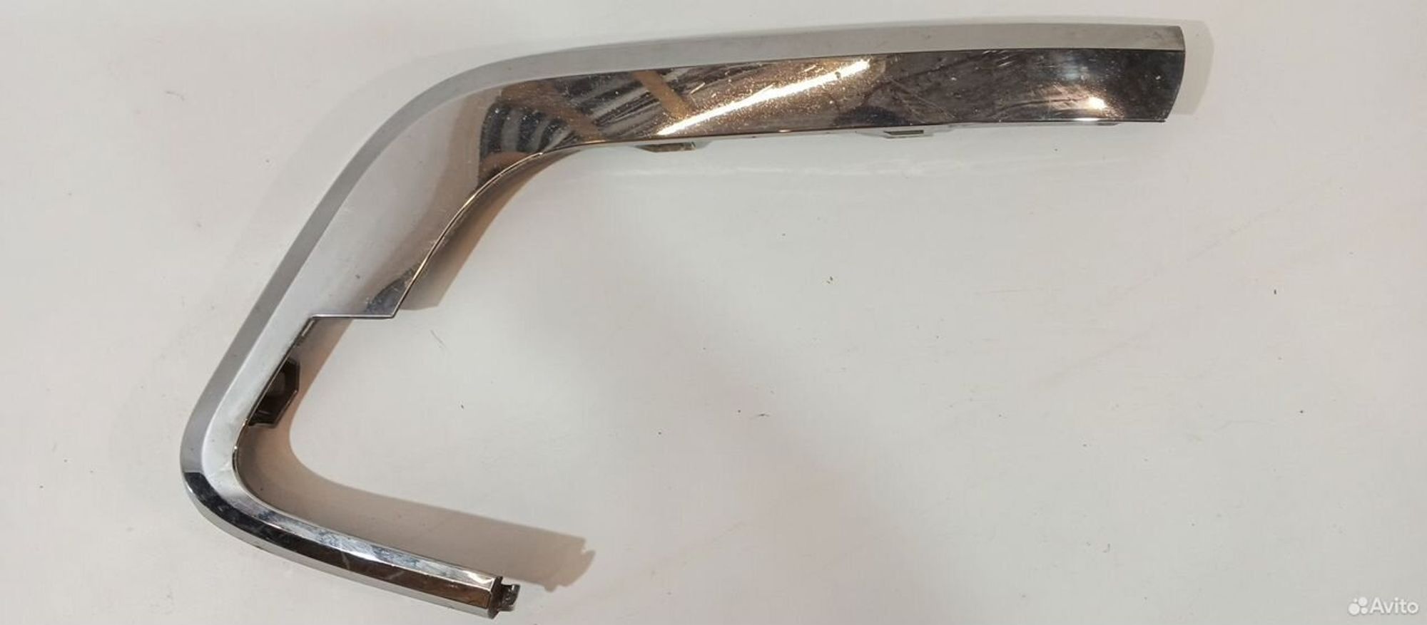 Молдинг переднего бампера правый LADA X-Ray, 2000 рублей, Уфа