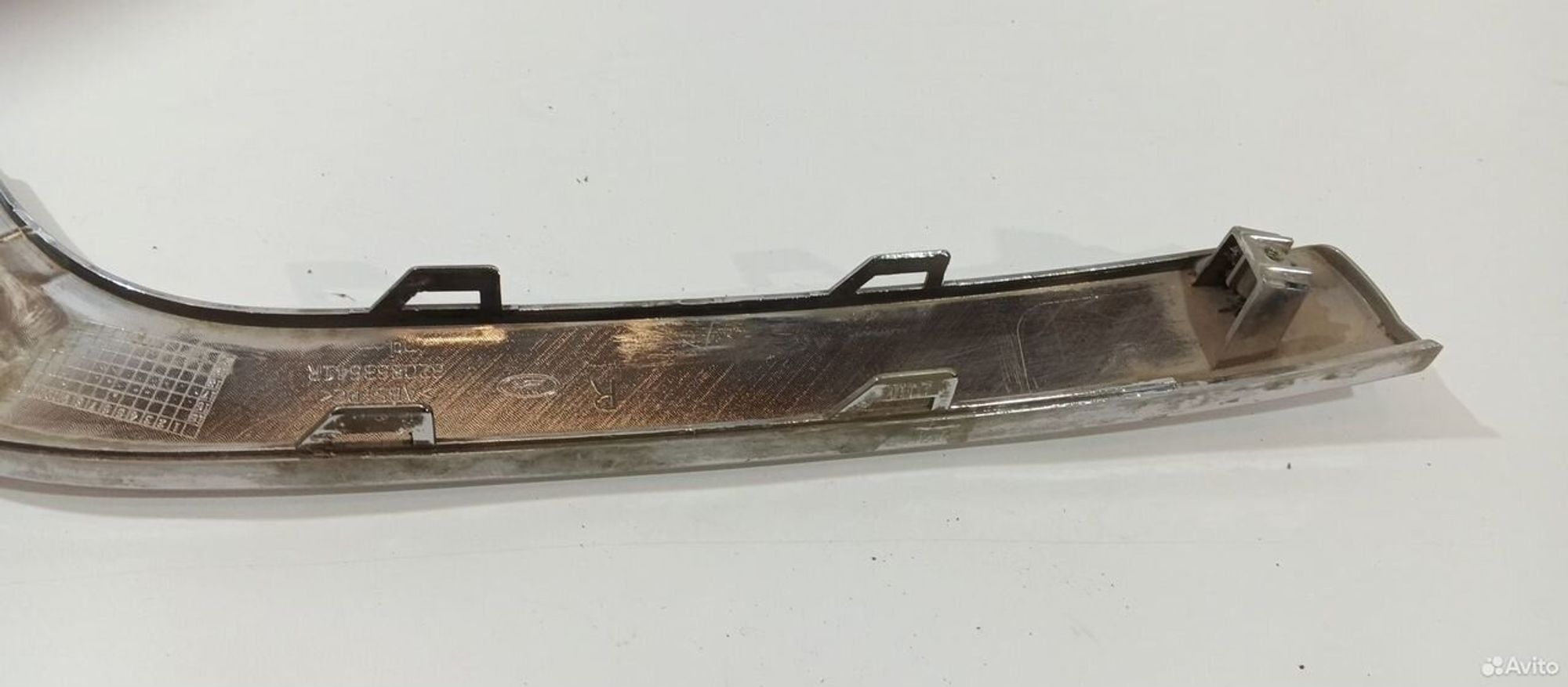 Молдинг переднего бампера правый LADA X-Ray, 2000 рублей, Уфа