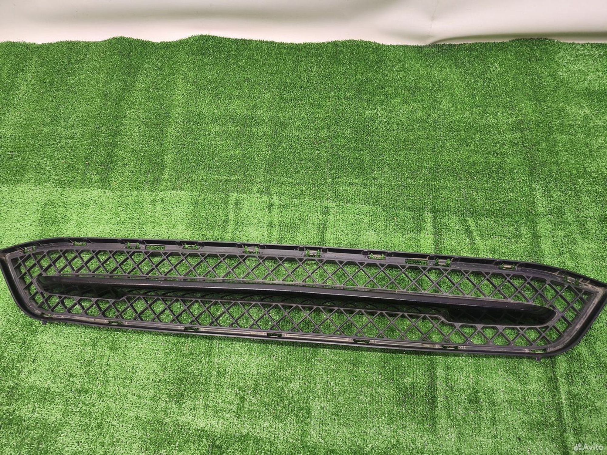 Решетка переднего бампера BMW X1 E84 с 2009-2014, 6330 рублей, Уфа