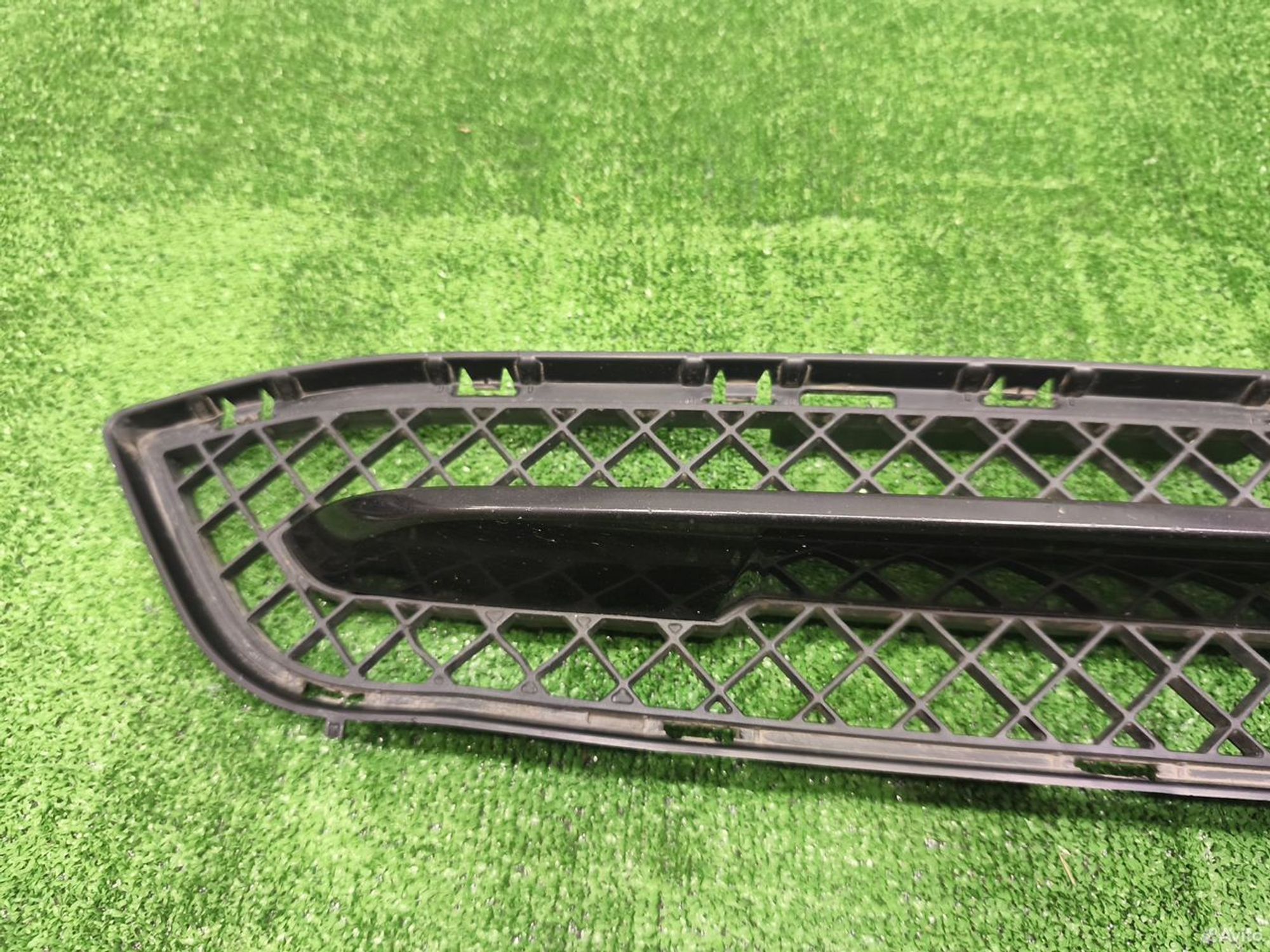 Решетка переднего бампера BMW X1 E84 с 2009-2014, 6330 рублей, Уфа