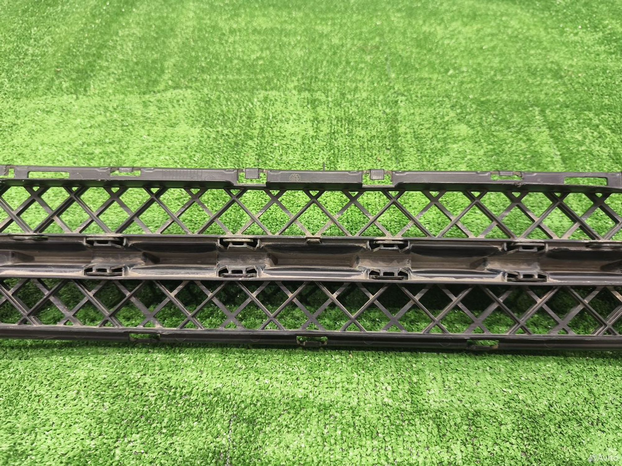 Решетка переднего бампера BMW X1 E84 с 2009-2014, 6330 рублей, Уфа