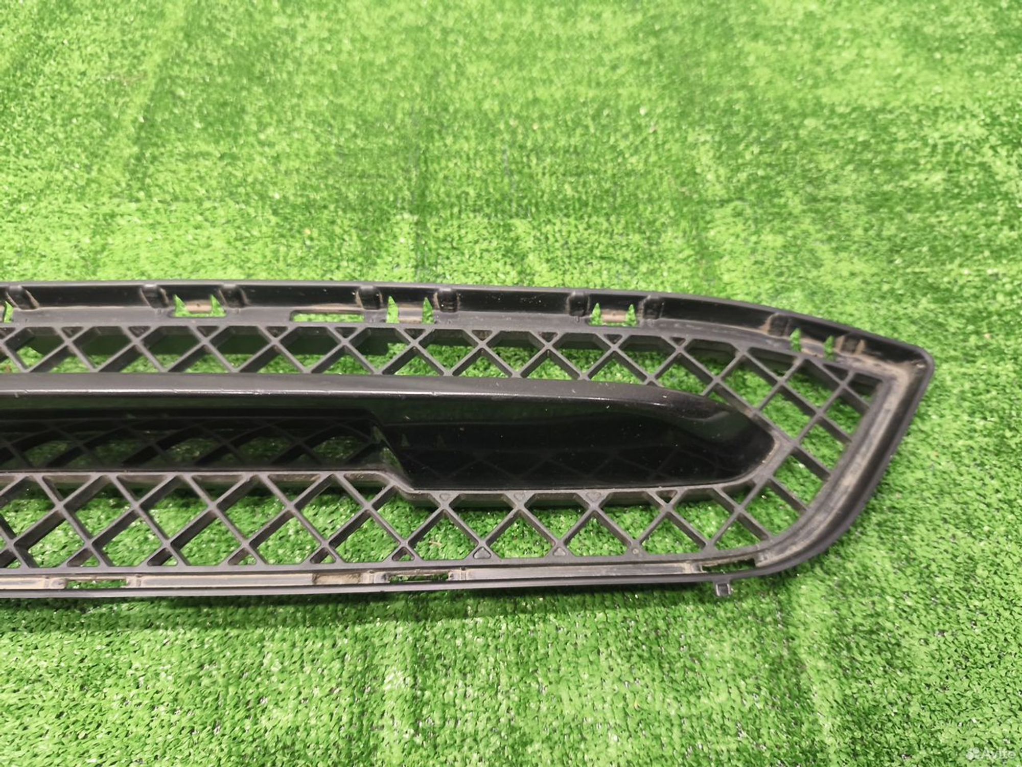 Решетка переднего бампера BMW X1 E84 с 2009-2014, 6330 рублей, Уфа