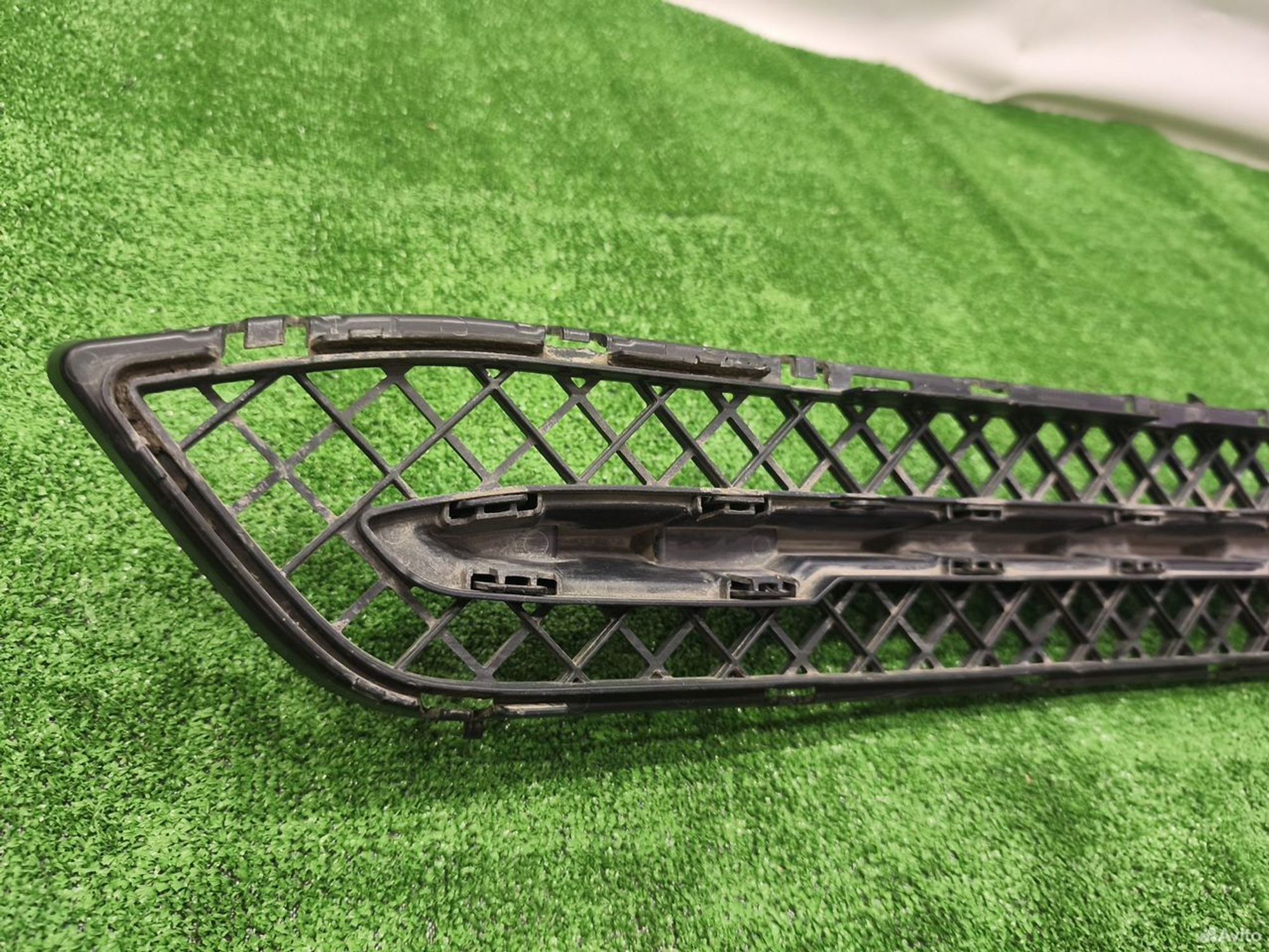 Решетка переднего бампера BMW X1 E84 с 2009-2014, 6330 рублей, Уфа