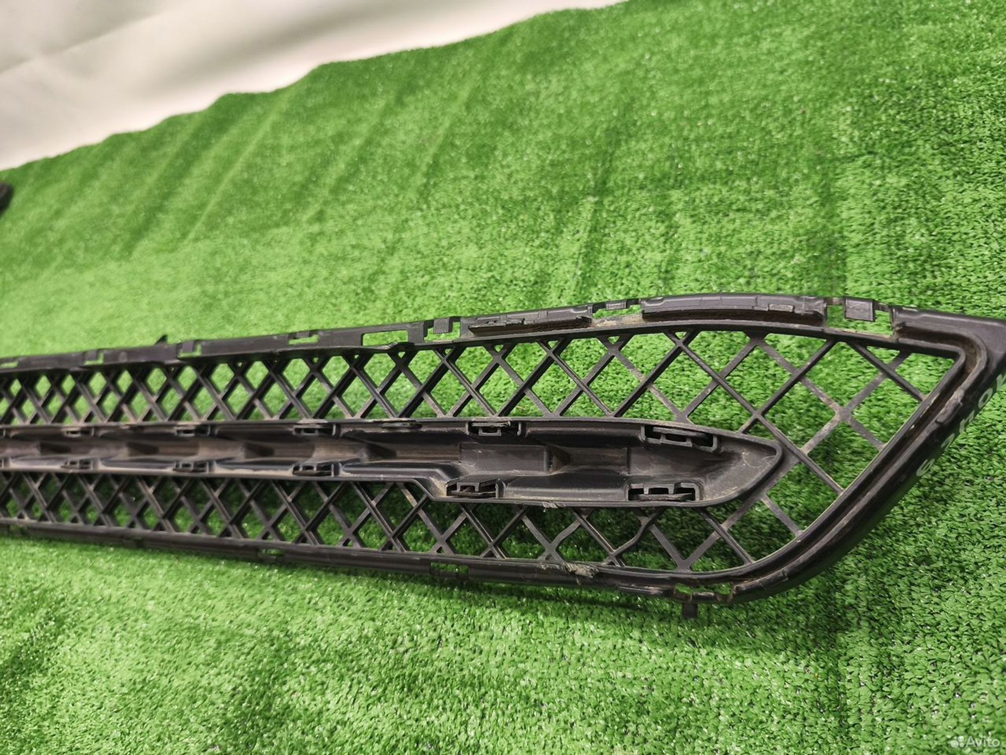 Решетка переднего бампера BMW X1 E84 с 2009-2014, 6330 рублей, Уфа