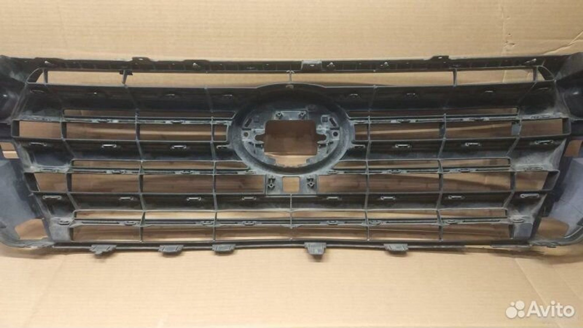Решетка радиатора Toyota Land Cruiser 5310160D20, 8000 рублей, Уфа