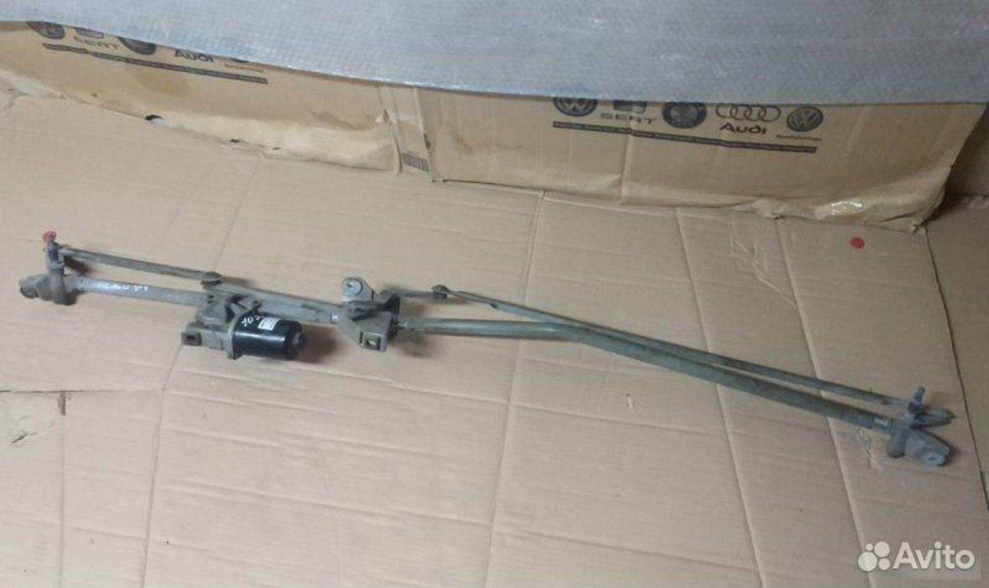 Трапеция дворников Peugeot 307, 4500 рублей, Уфа