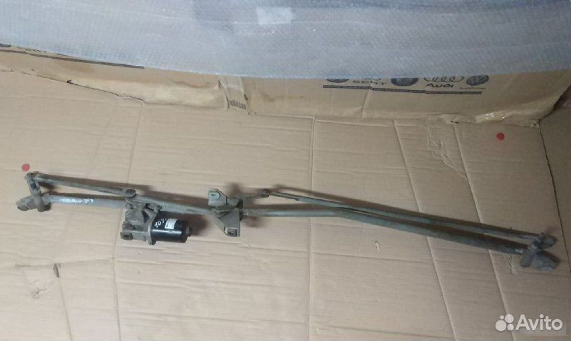 Трапеция дворников Peugeot 307, 4500 рублей, Уфа