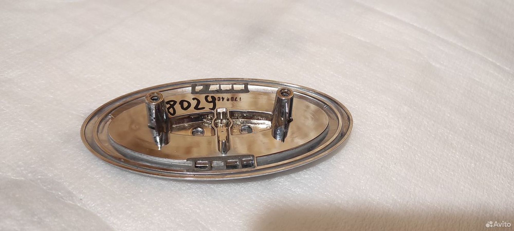 Эмблема передняя Kia Sportage 4 QL 2016, 600 рублей, Уфа