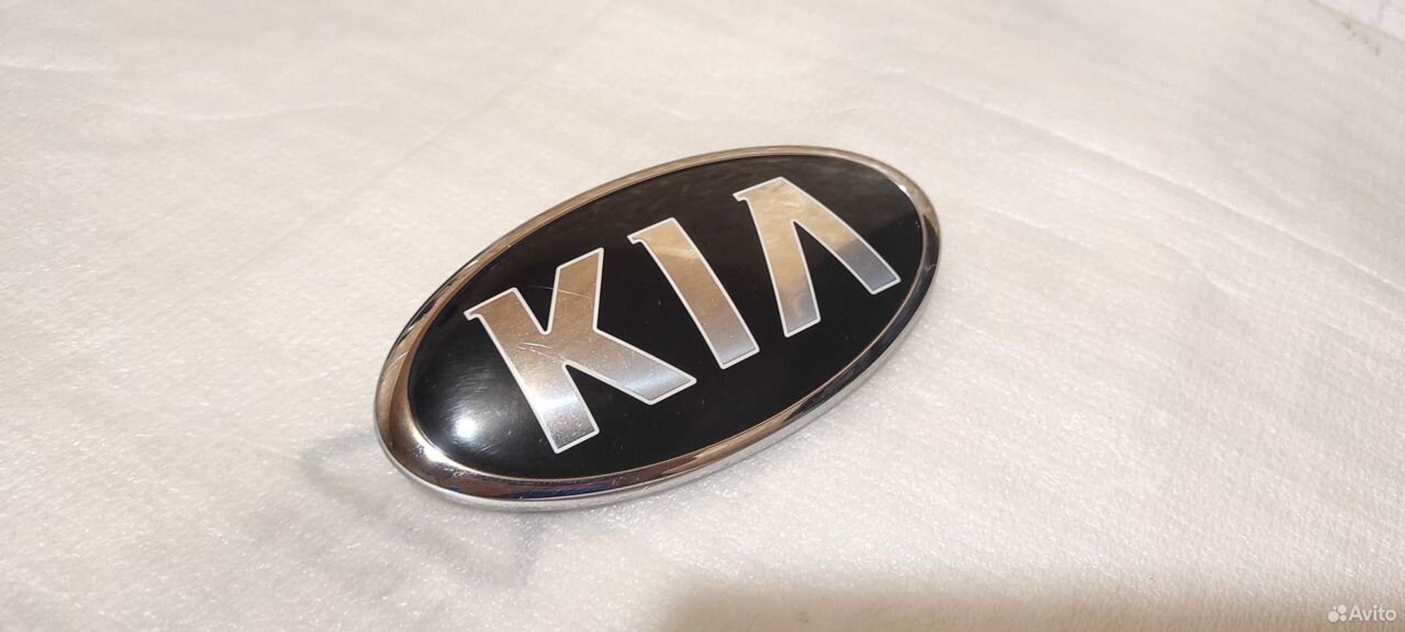 Эмблема передняя Kia Sportage 4 QL 2016, 600 рублей, Уфа