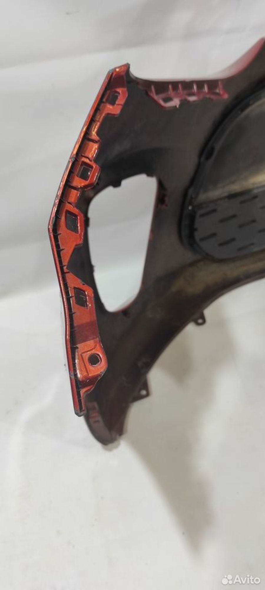 Бампер передний Kia Picanto 3 2017 86511G6000, 25300 рублей, Уфа