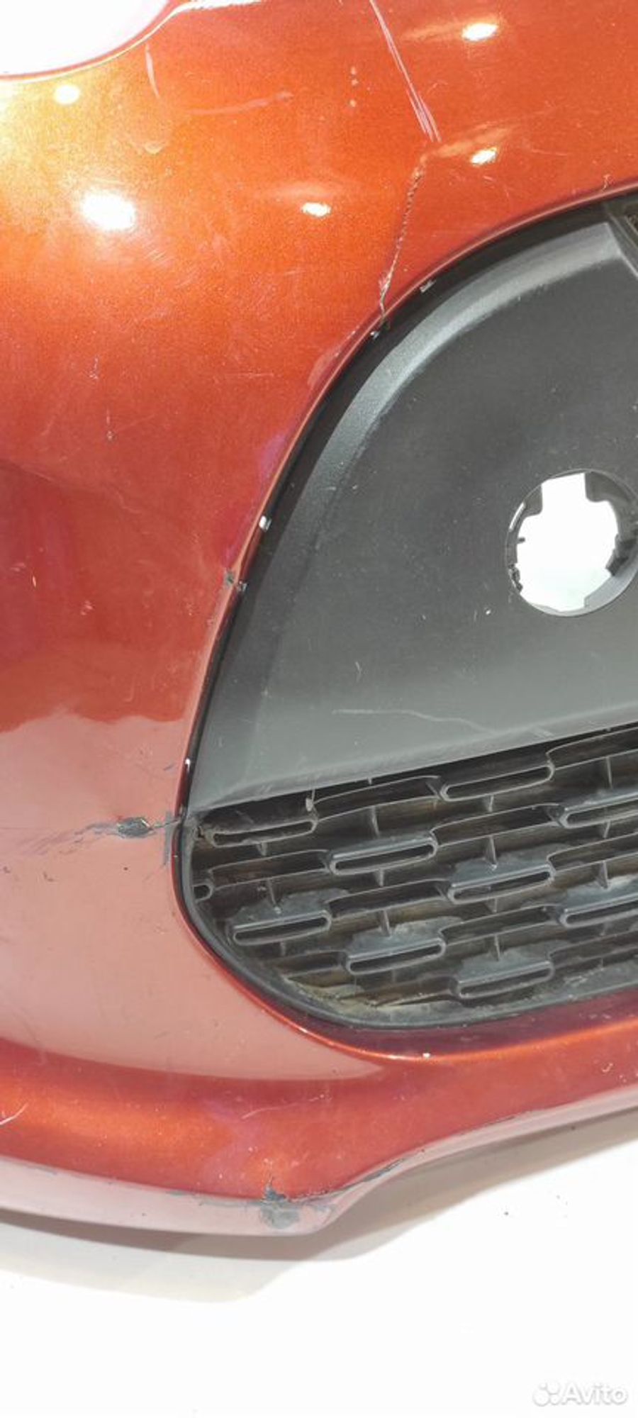 Бампер передний Kia Picanto 3 2017 86511G6000, 25300 рублей, Уфа