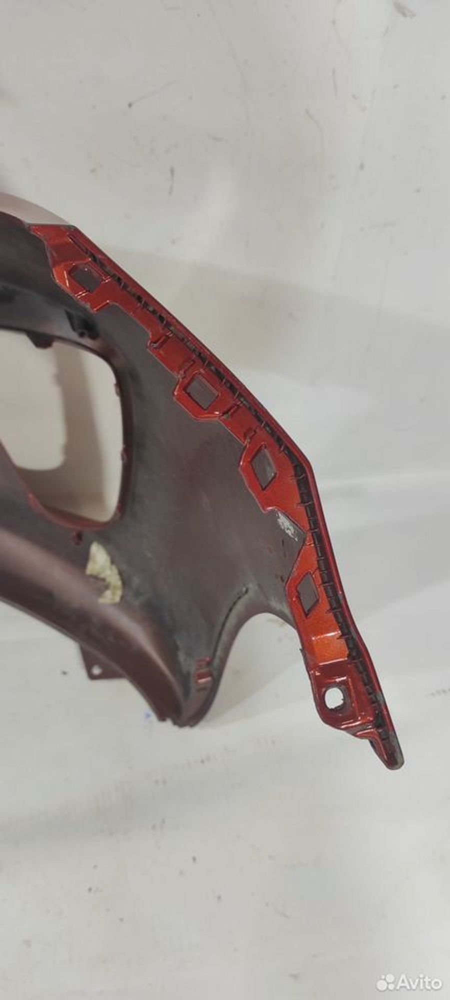 Бампер передний Kia Picanto 3 2017 86511G6000, 25300 рублей, Уфа