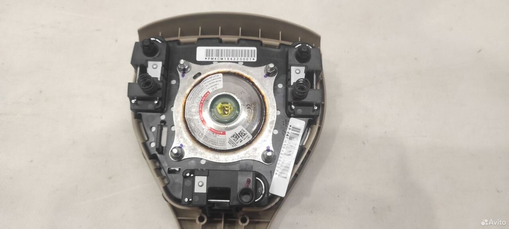 Подушка безопасности водителя nissan X-Trail T32 Н, 9000 рублей, Уфа