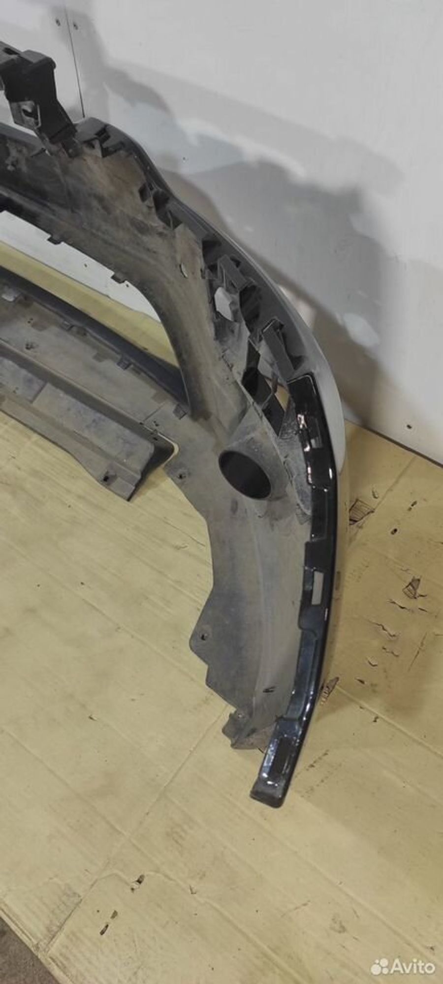 Бампер передний Рено Сандеро Степвей с 2014-2018 г, 12300 рублей, Уфа