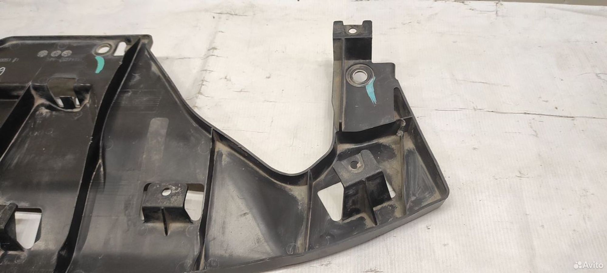 Пыльник бампера передний Mazda Cx-5 KE 2011-2017, 2500 рублей, Уфа