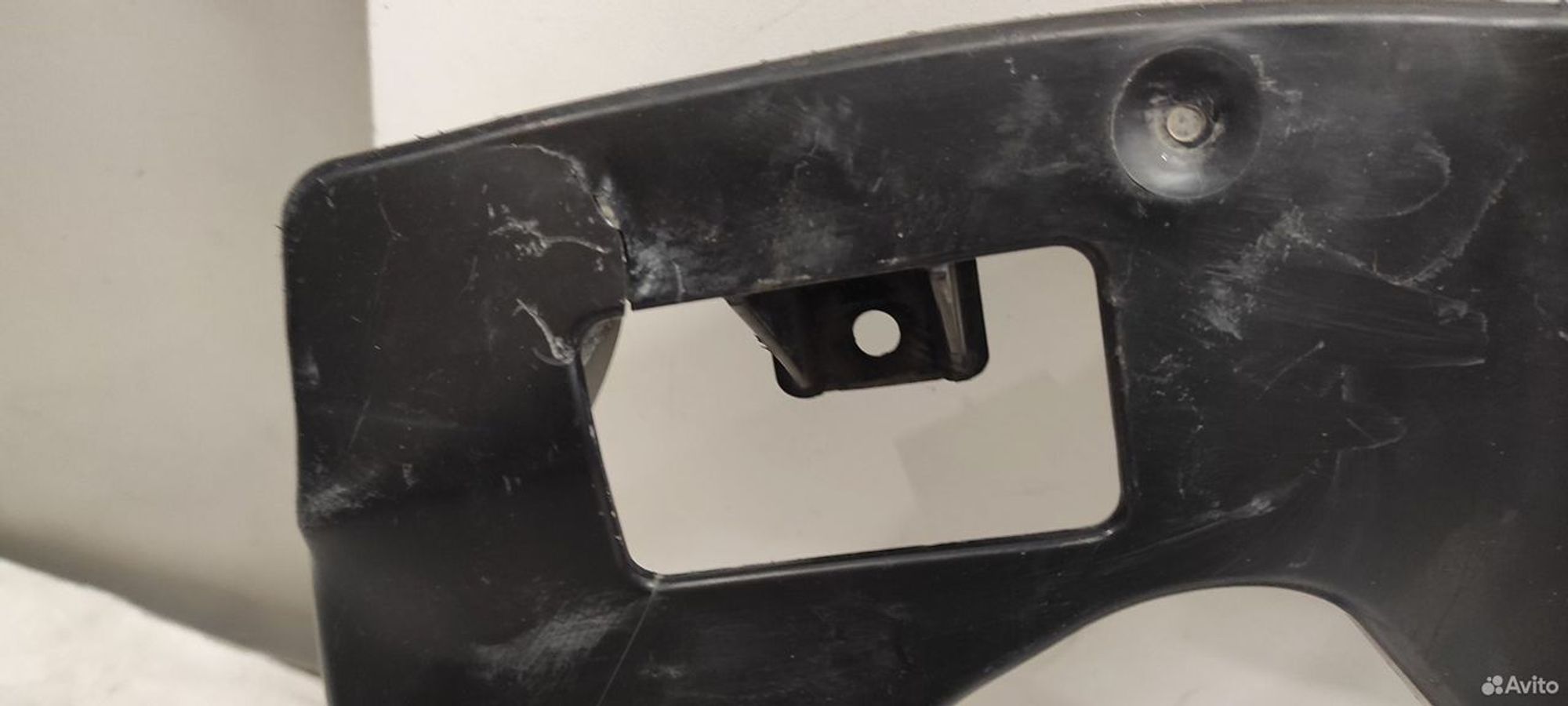 Пыльник бампера передний Mazda Cx-5 KE 2011-2017, 2500 рублей, Уфа