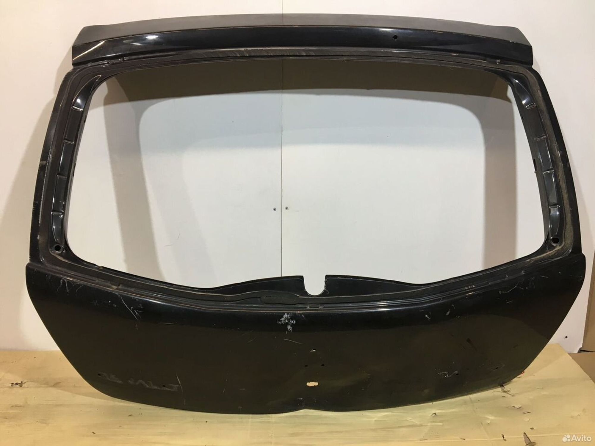 Дверь багажника Renault Sandero, 9000 рублей, Уфа