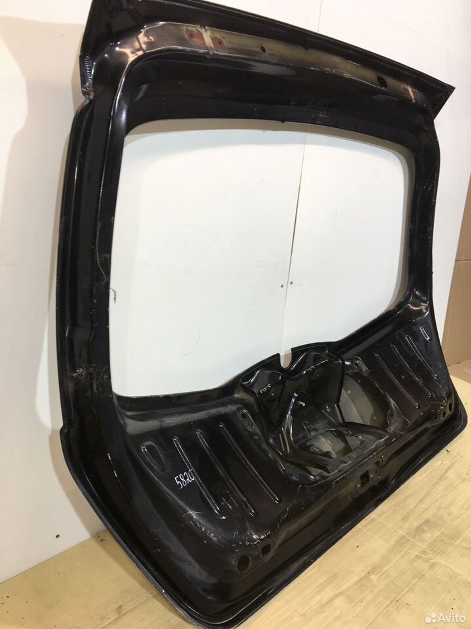 Дверь багажника Renault Sandero, 9000 рублей, Уфа