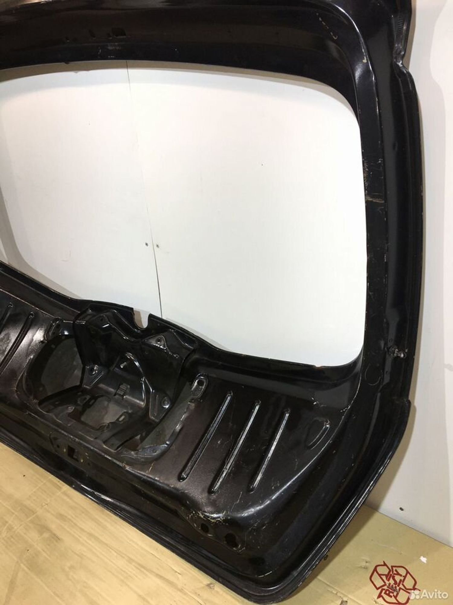 Дверь багажника Renault Sandero, 9000 рублей, Уфа