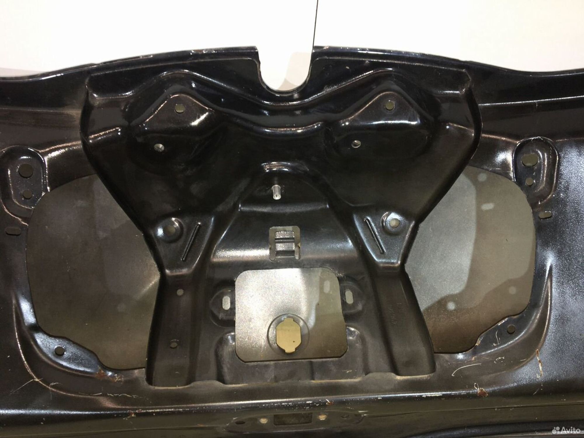 Дверь багажника Renault Sandero, 9000 рублей, Уфа