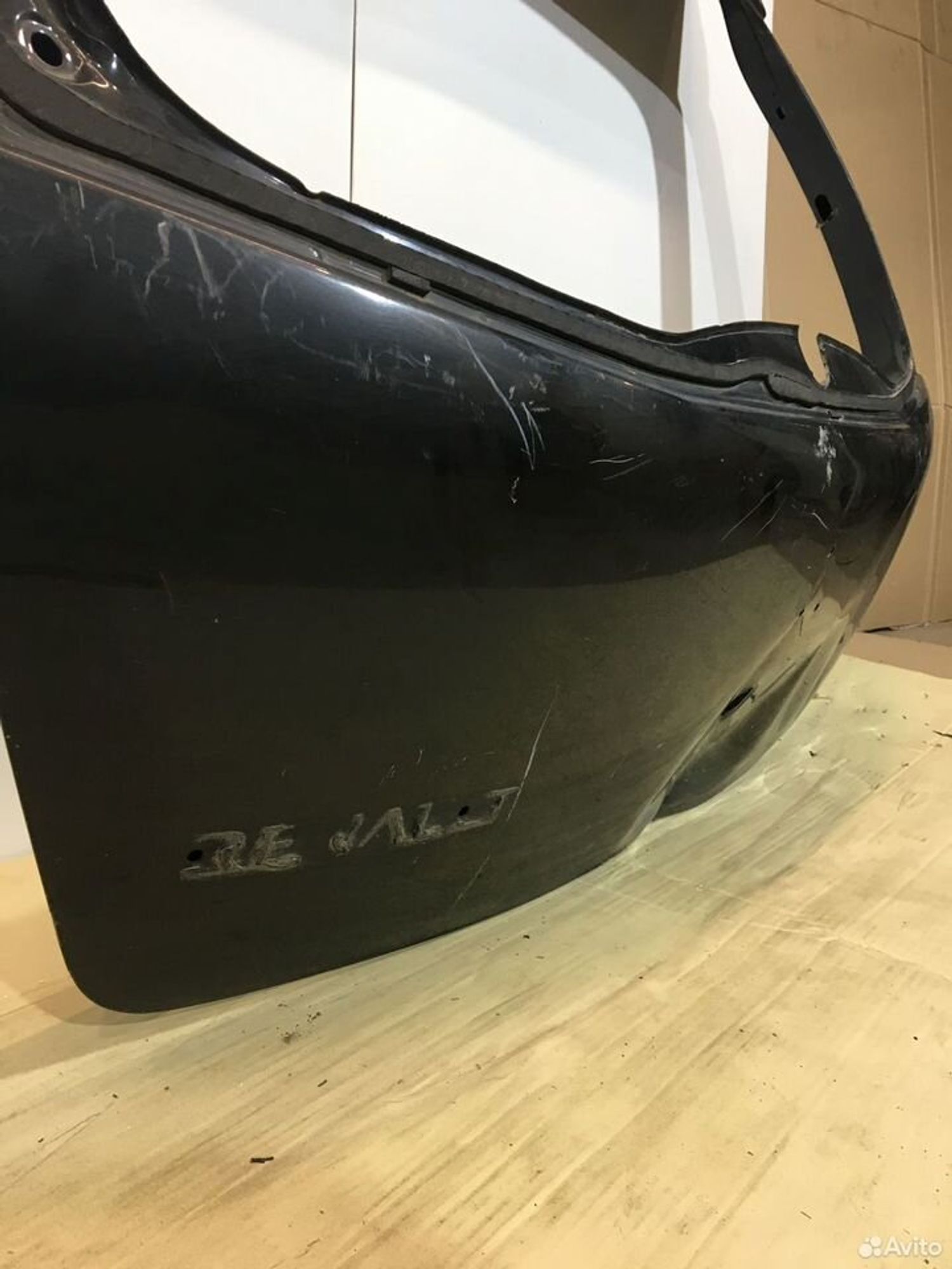 Дверь багажника Renault Sandero, 9000 рублей, Уфа