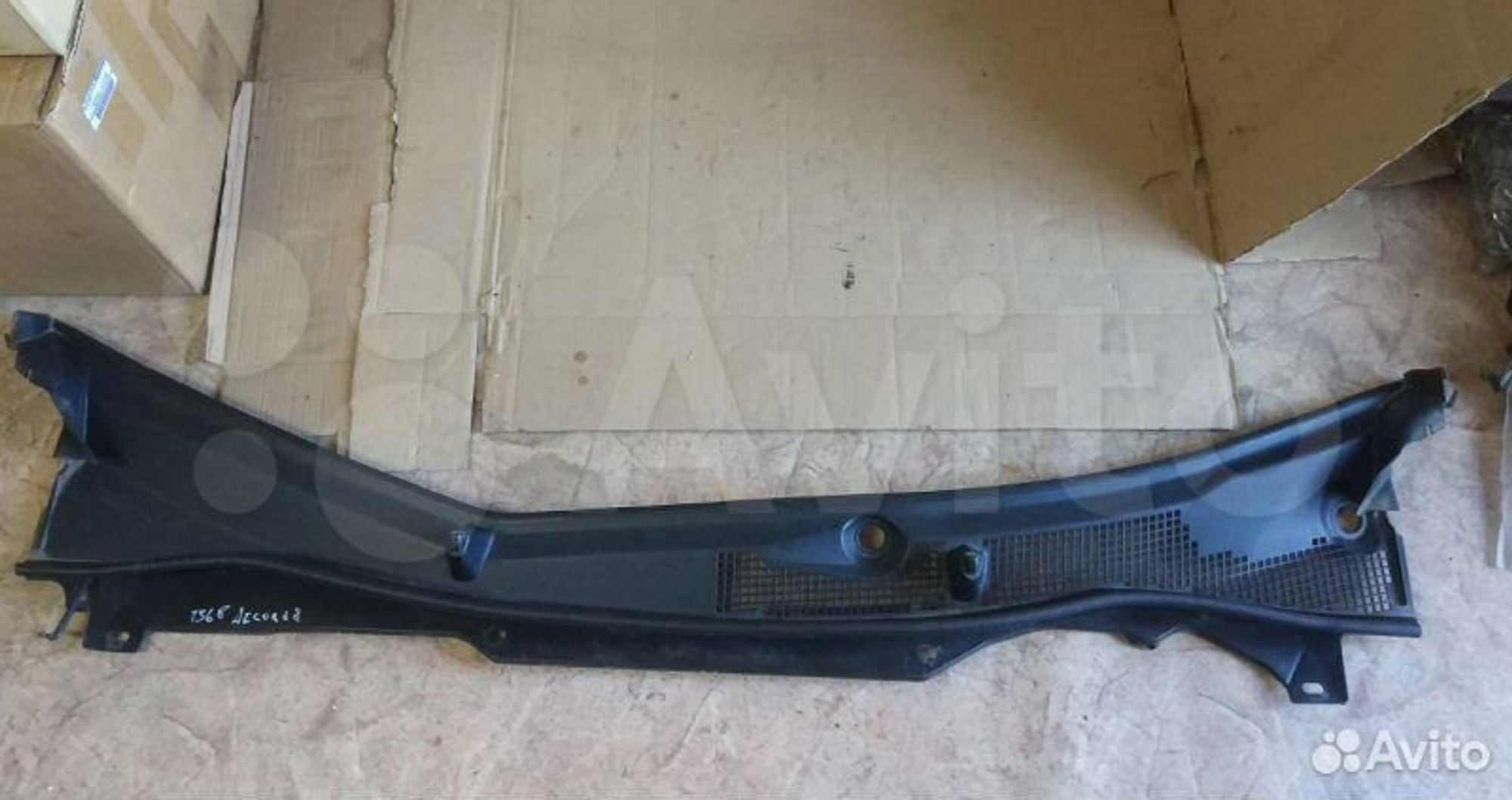 Жабо Honda Accord 8 2013 74200TL0G050, 6000 рублей, Уфа