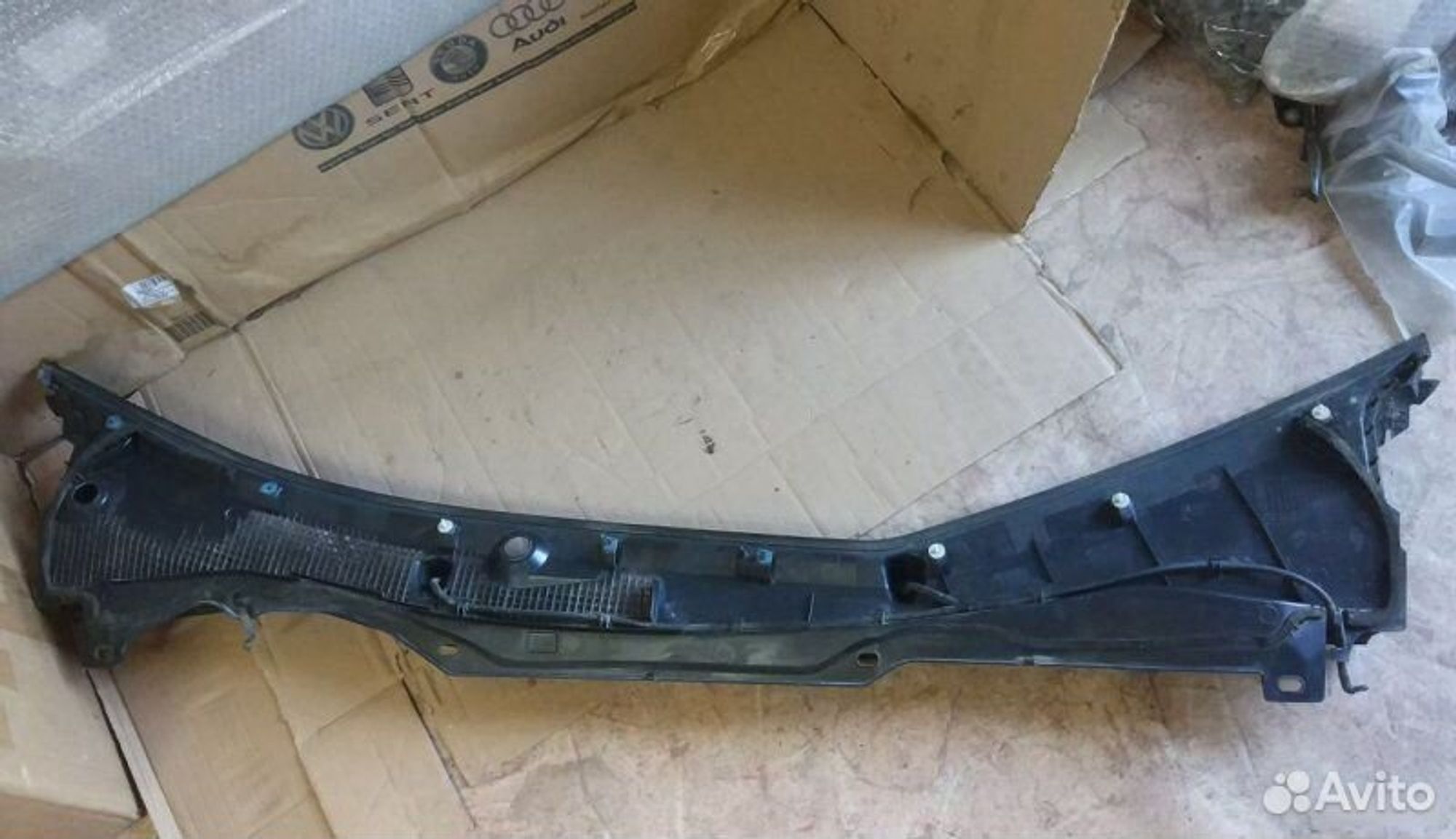 Жабо Honda Accord 8 2013 74200TL0G050, 6000 рублей, Уфа