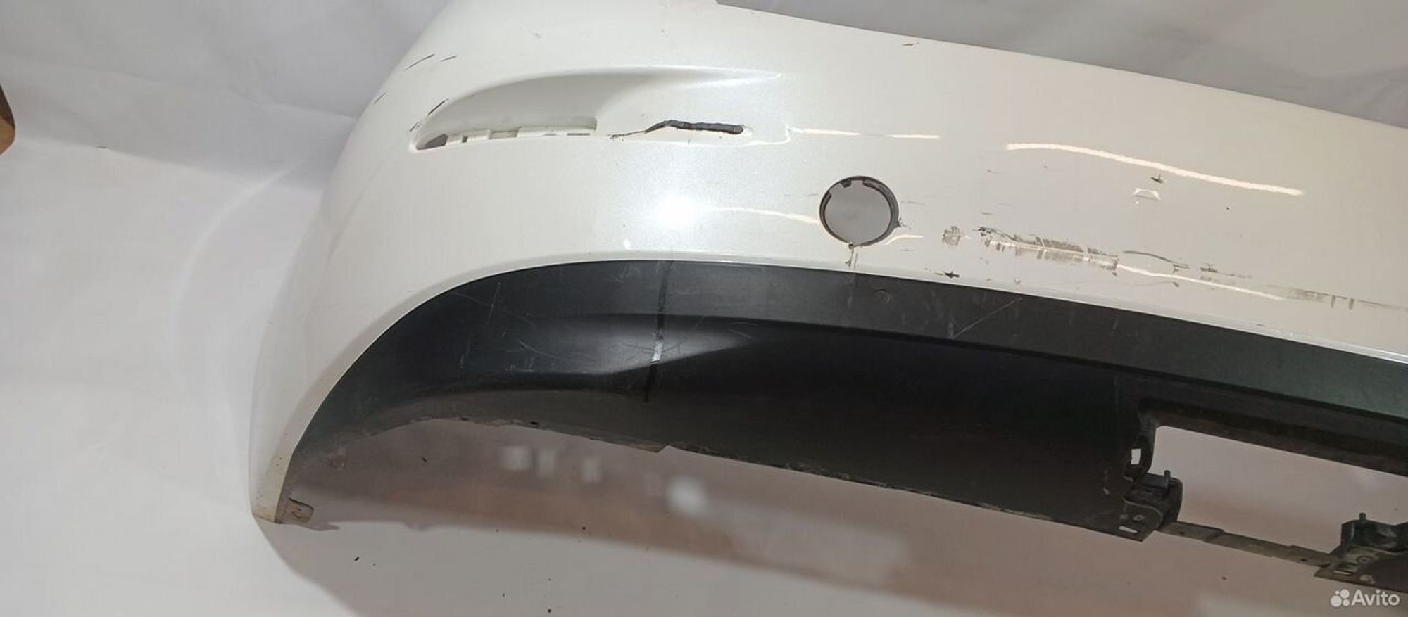 Бампер задний Mazda 3 BM 2013-2018, 15000 рублей, Уфа