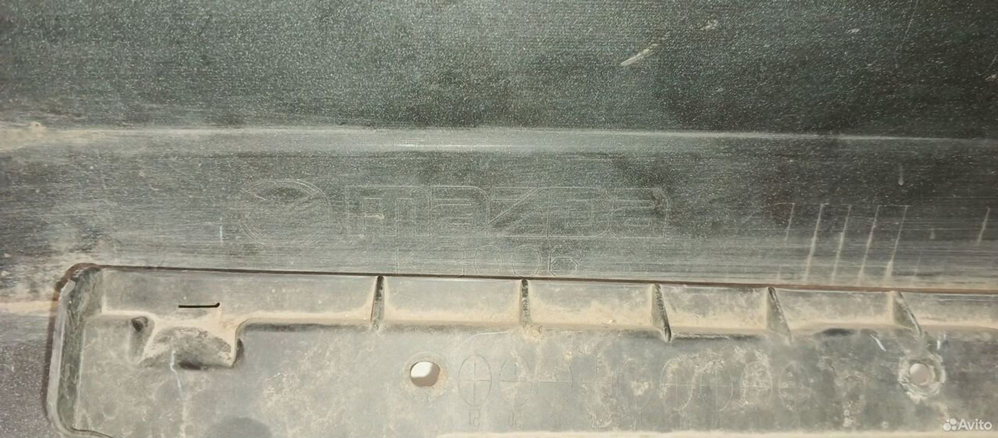 Бампер задний Mazda 3 BM 2013-2018, 15000 рублей, Уфа